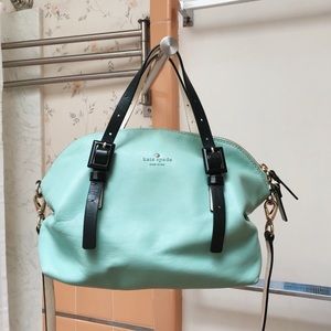 Mint Green Kate Spade Bag